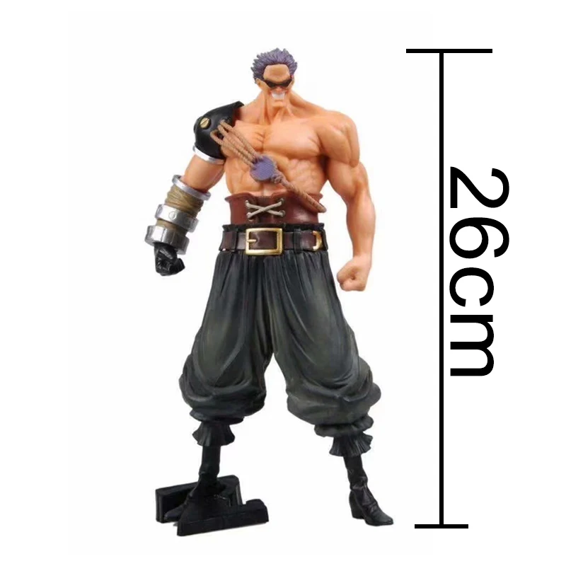 Фигурка героя из аниме Луффи Зефир 26 см |