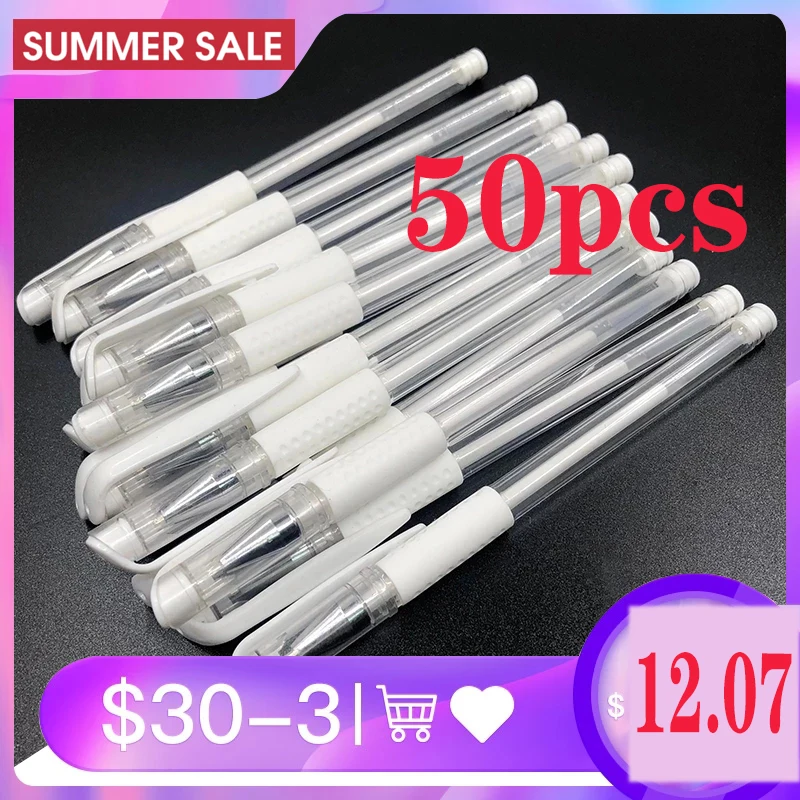 Принадлежности для микроблейдинга 50 шт. маркер татуажа Перманентный макияж