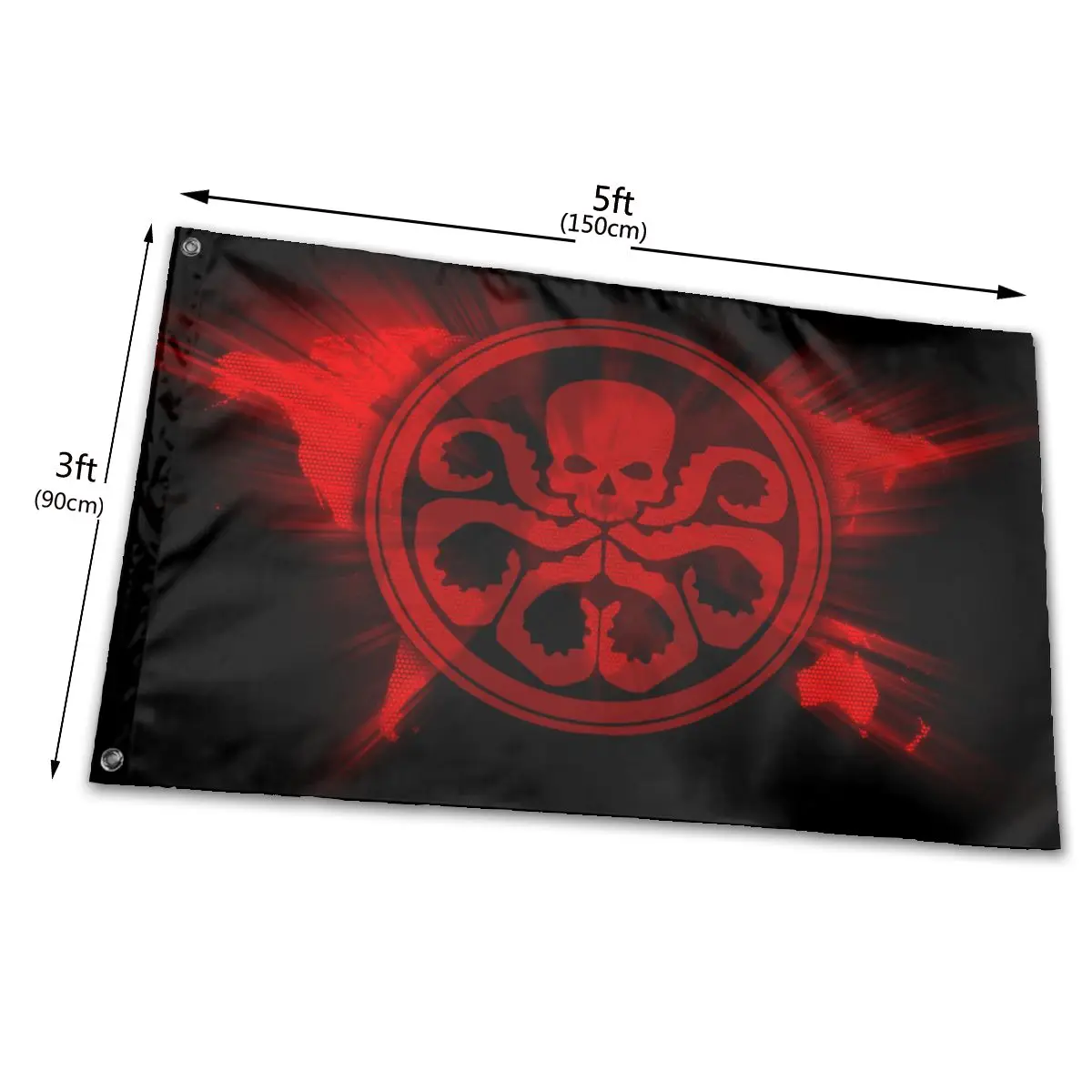 Фотофон с изображением надписи гордость 1221 | Дом и сад