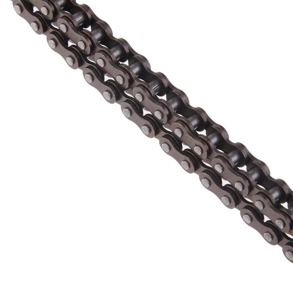 

Replacement ATV Drive Chain 22 Links for CFMOTO CF250/CH250 Oil Pump Engine Parts