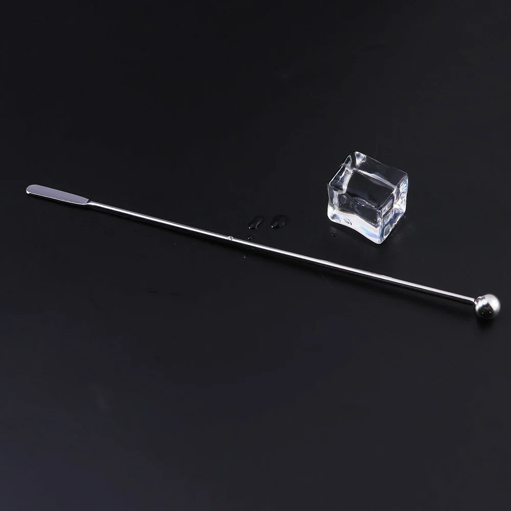 5 шт. 19 см миксеры для коктейлей и кофе из нержавеющей стали | Дом сад