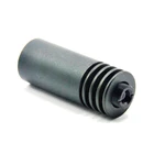 Корпус 16x50 мм для лазерного диода от 9,0 мм до-5 с коллимационной линзой 200нм-1100нм, 1 шт.