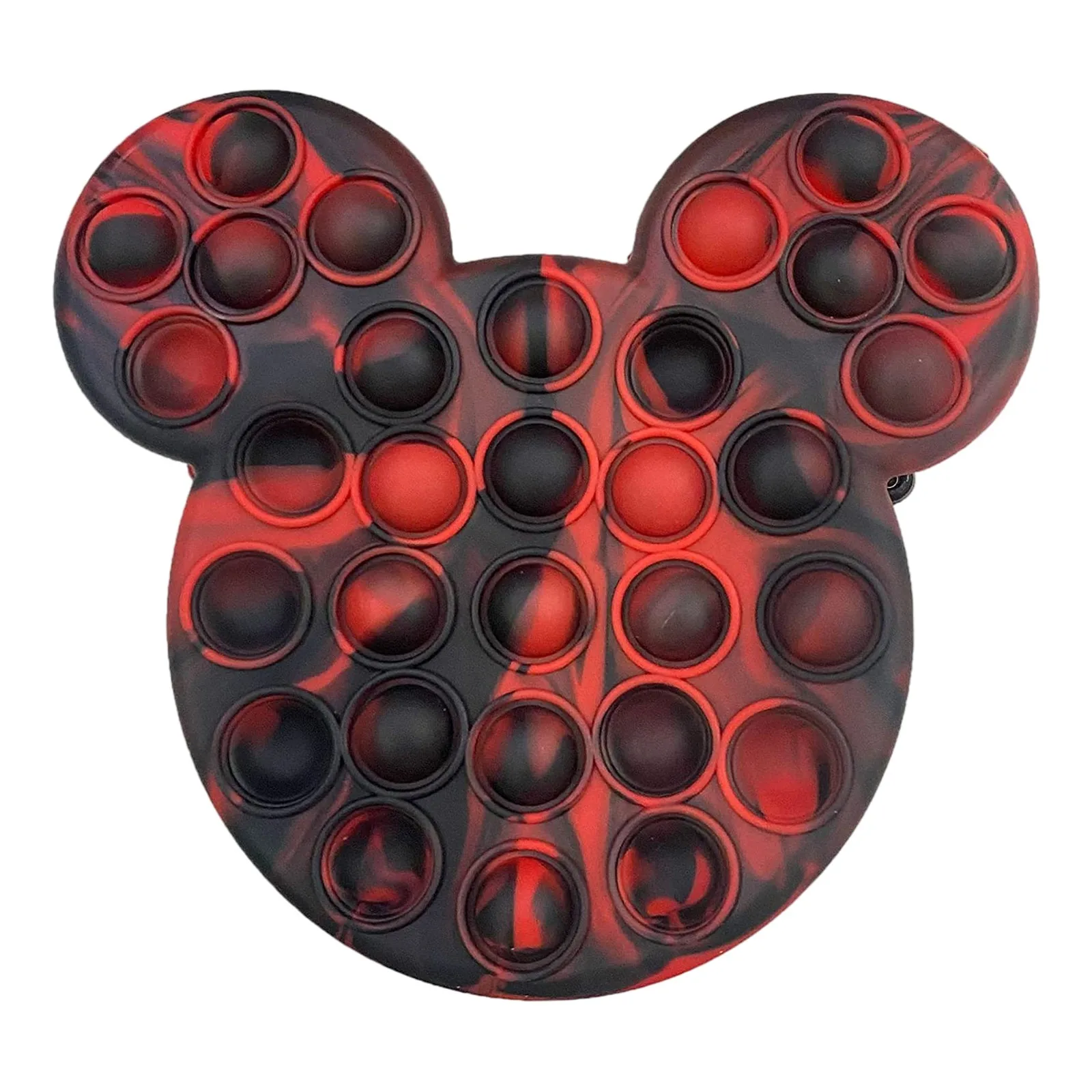 

Mini Push Fidget Toy Coin Purse Bubble Fidget Toy Stress Relief Toys For Adult Kids Wallet Children Bag Toys Birthday Gift