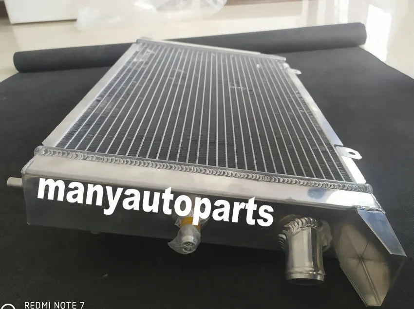 Фото Алюминиевый радиатор для FORD ESCORT MK4 RS1600 1986-1990 и FIESTA 1990-1992 RS TURBO S2 SERIES 2 1.6L №4