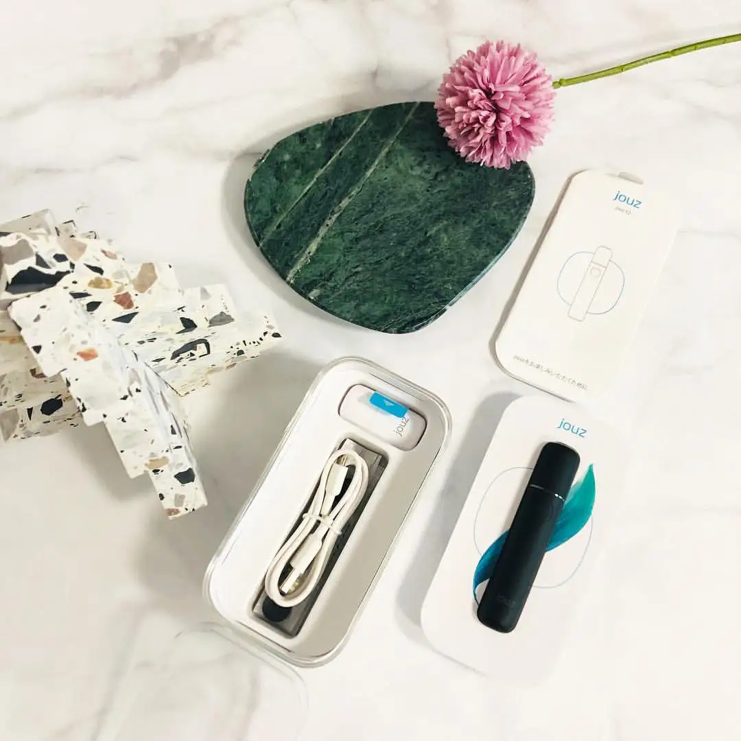 Устройство для разогрева электронных сигарет Jouz перезаряжаемая литий-ионная