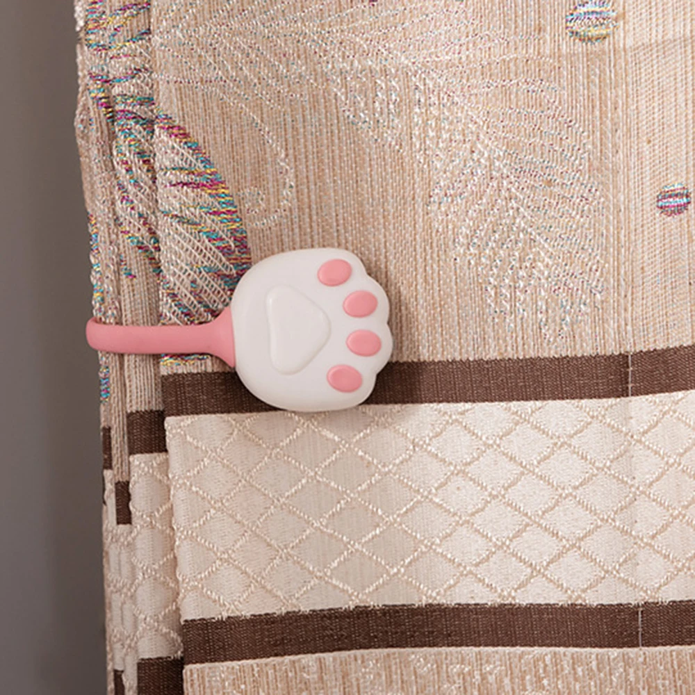 Держатель для простыни в виде кошачьего когтя нескользящая Магнитная