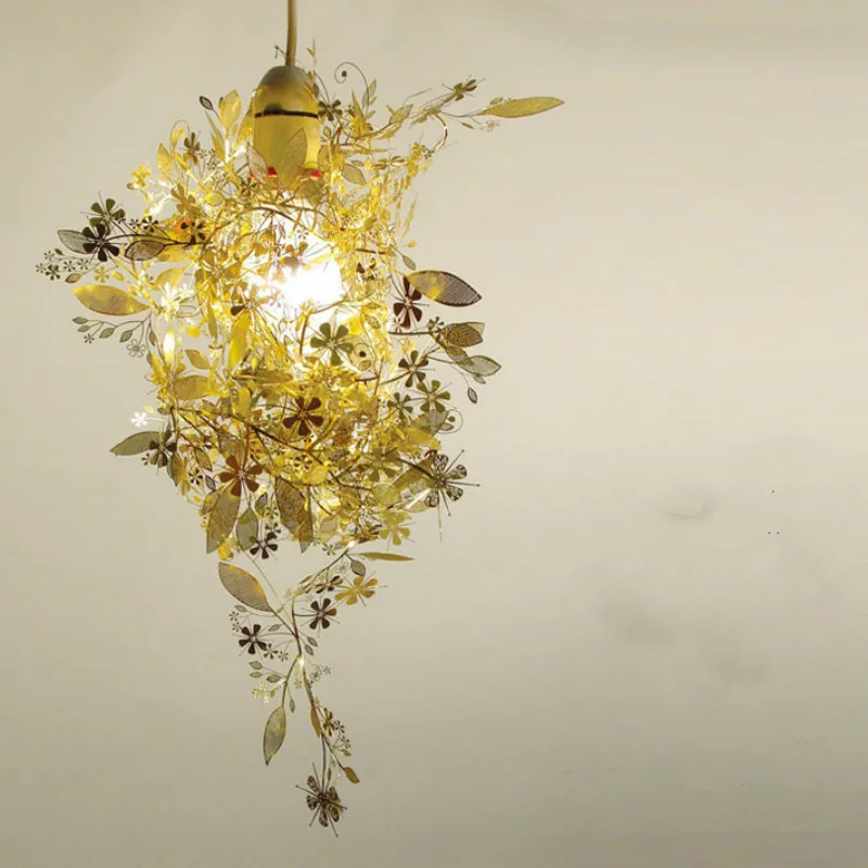 

Люстра из светильник стали, в американском стиле, для гостиной, спальни