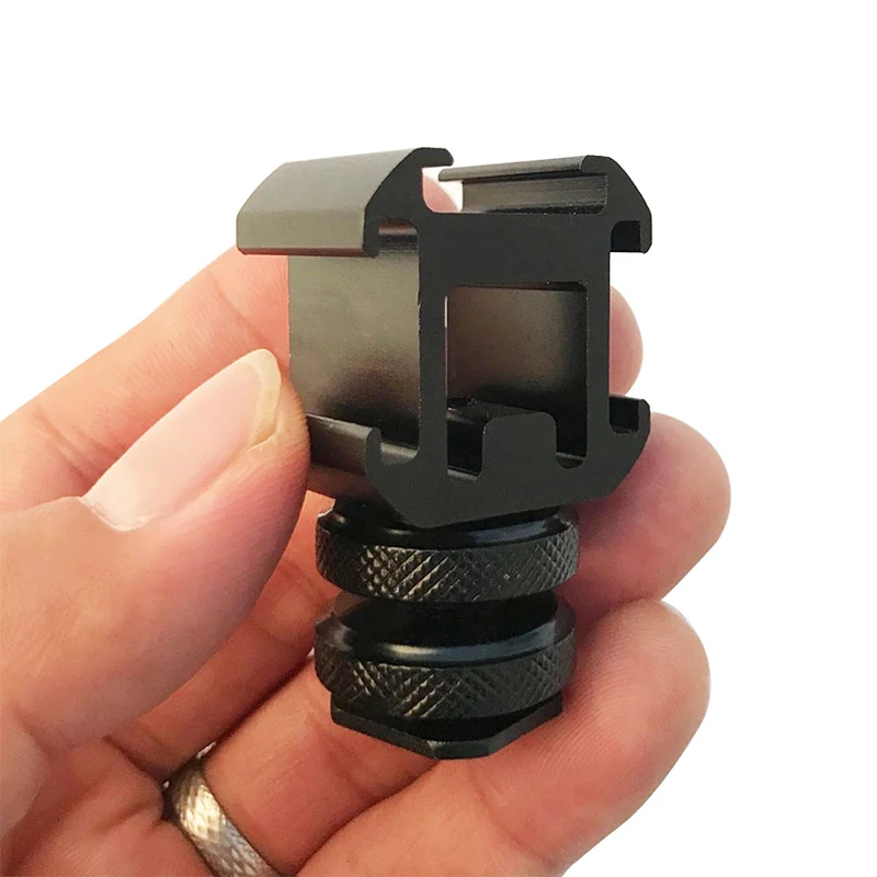 Многоцелевой новой Порты и разъёмы в состоянии на Камера Крепление Адаптер Порт