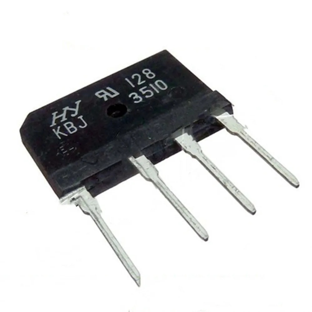 

5PCS KBJ3510 GBJ3510 35A 3510 1000V KBJ2510 GBJ2510 25A 1000V 2510 BRIDGE RECTIFIER