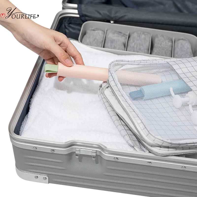 Чехол для портативной дорожной зубной щетки OYOURLIFE водонепроницаемый