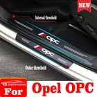 Для Opel OPC Line Astra h g j k f Zafira a b Corsa b c d Mokkav Insignia автомобильный порог для багажника фотоаксессуары для автомобиля
