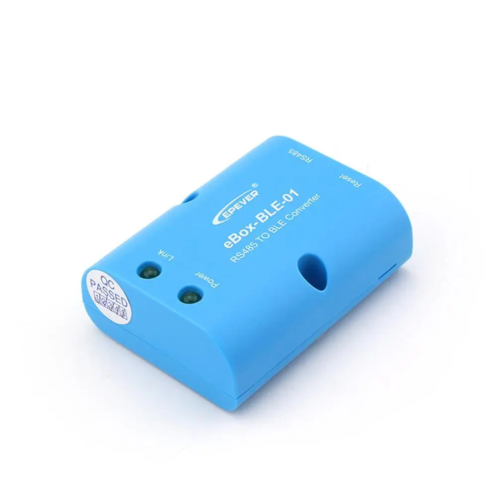 EPEVER MPPT Солнечный контроллер специальные аксессуары Ebox WIFI или BLE/WI|Солнечная