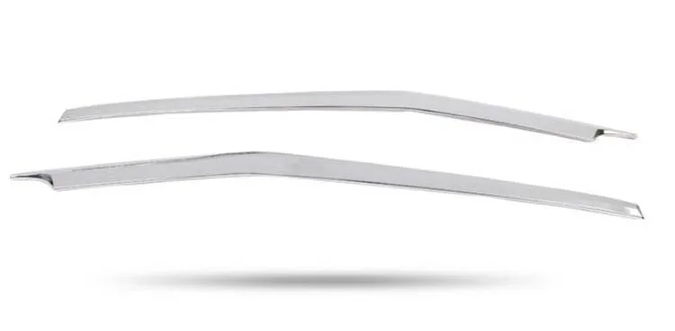 Задняя Крышка багажника крышка дверная ручка отделка декоративная формовочная