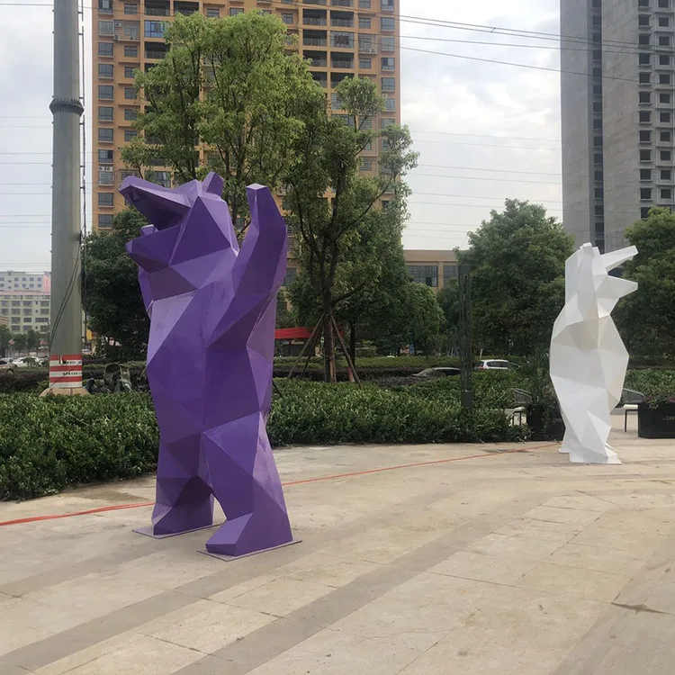 

Outdoor furniture Sculpture ornaments Hot sale Decorative articles Glass fiber reinforced plastics A variety of shapes