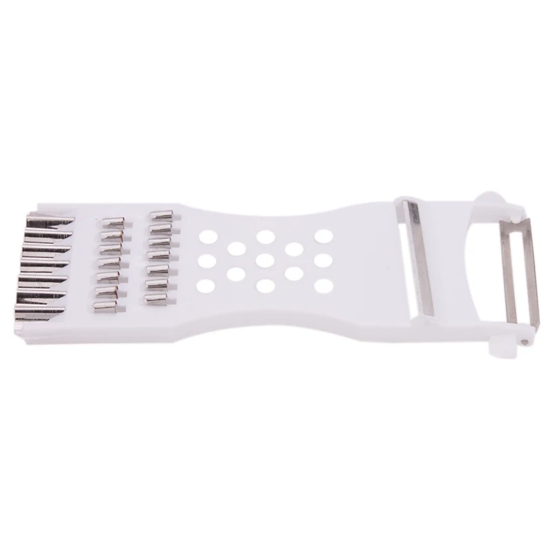 5 In 1 Vegetable Fruit Slicer Chopper Dicer Kitchen Gadgets Tools Cutter Sides Multifunction Handheld Peeler | Дом и сад