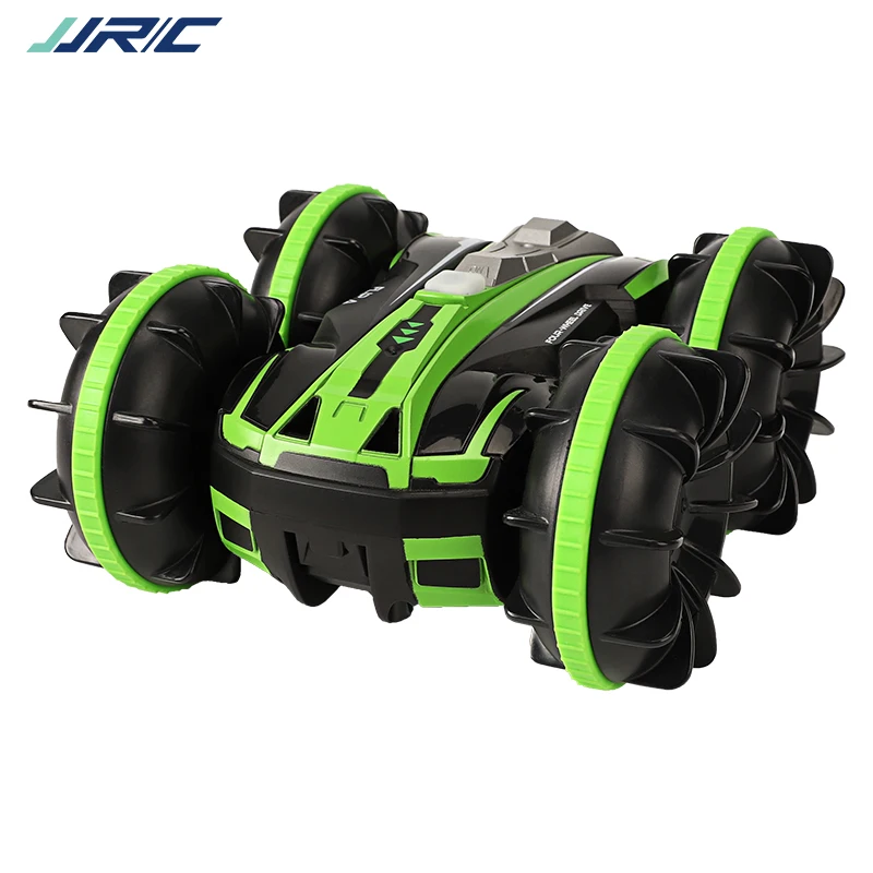 jjrc q81 rc автомобиль 24g 4wd водонепрони
