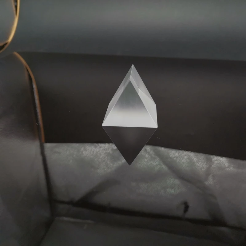 Equilateral треугольная призма призмы 30*30*30*30 рефракция Физика Эксперимент