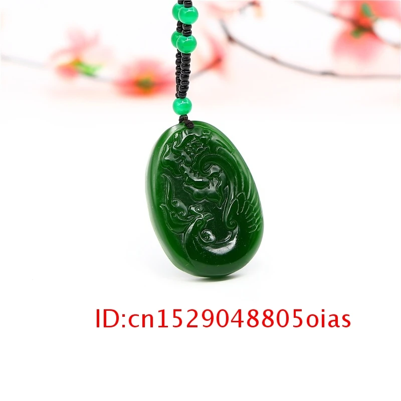 Подарочные ювелирные изделия для мужчин и женщин ювелирное изделие из зеленого