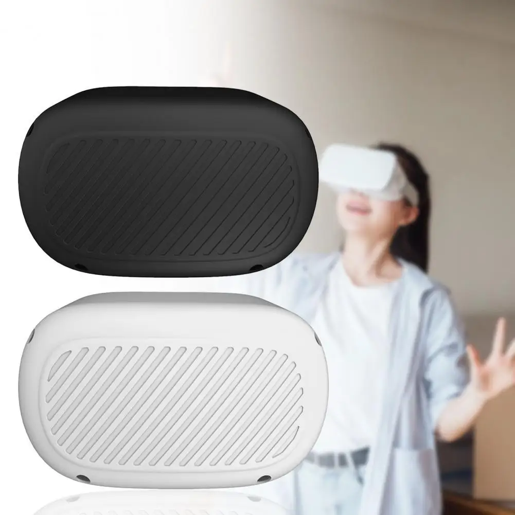 

Защитный чехол, ударопрочный моющийся съемный ремешок для головы VR, защитный коврик для Oculus-Quest 2