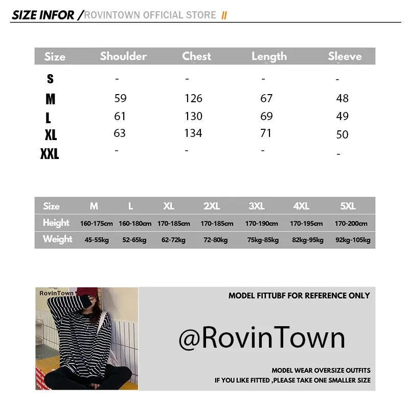 

New Autumn Stripe Sweatshirt Women Tops Oversize Casual Women Clothes Harajuku Kawaii Loose Streetwear Bts Kpop Free Shipping