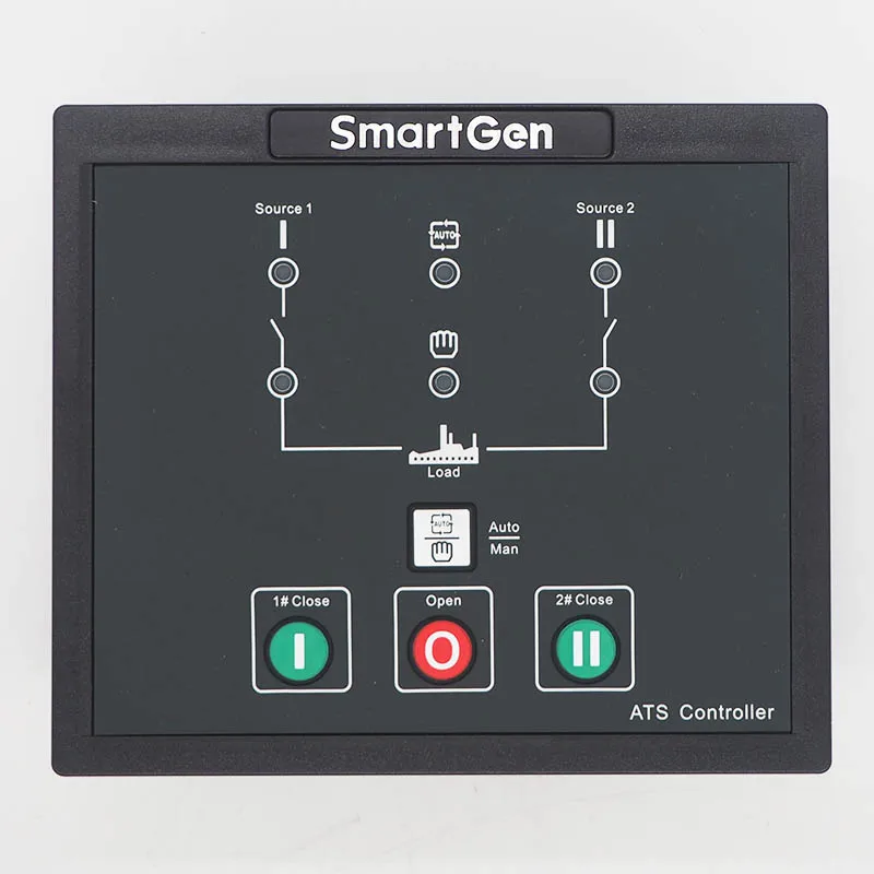 Контроллер для дизельного генератора Smartgen HAT530N ATS|Детали и аксессуары| |