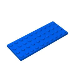 

Science and technology street scene building block parts moc-3030 4 * 10 foundation board DIY Educational assembly toy