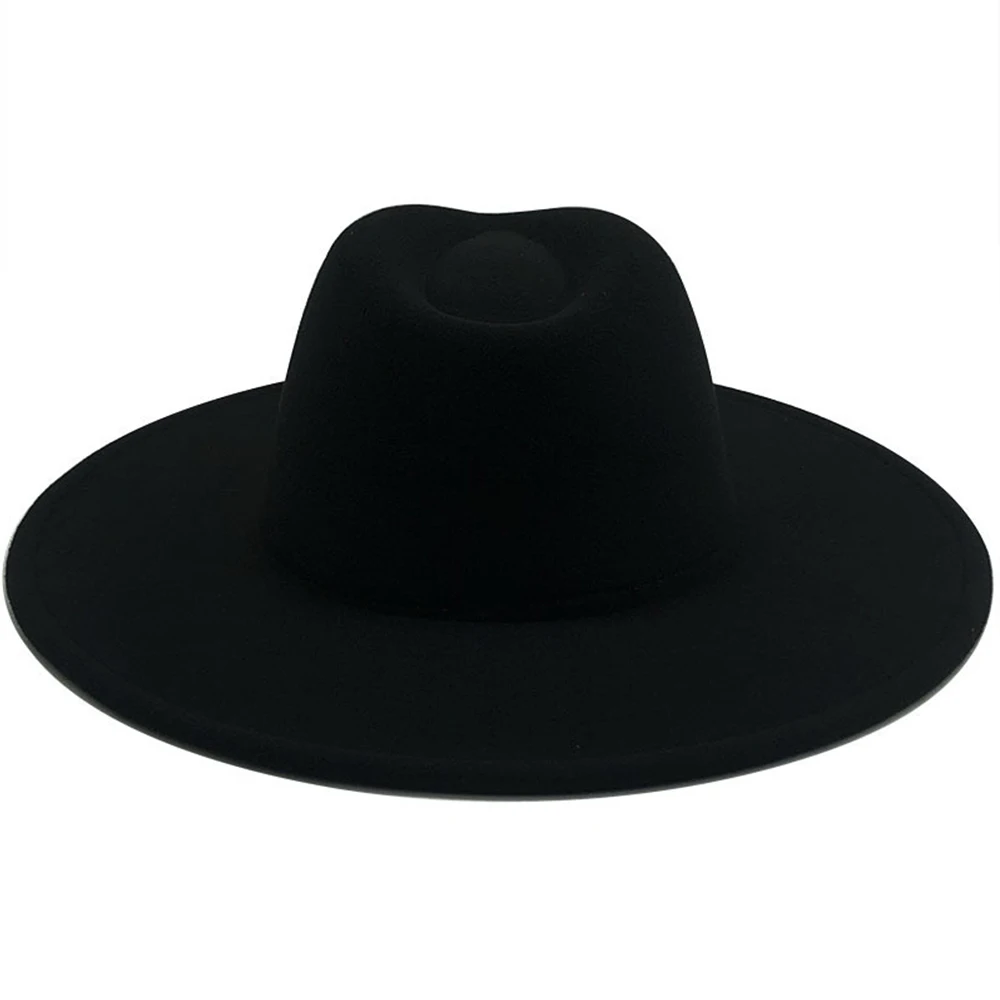 FS зимние черные и красные Лоскутные женские мужские шляпы для крестного отца