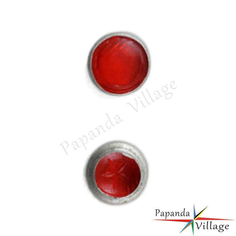 2X полости фар линзы передняя фара мотоцикла замена крышка объектива для цзюндапп