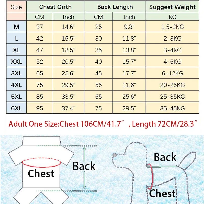 Мультяшная Одежда для собак подходящая питомцев костюм средних и больших