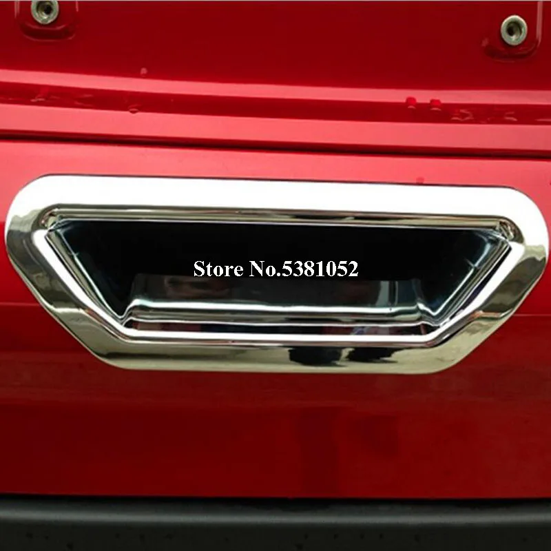 For Ford Kuga Escape 2017 2018 2019 Car Rear Behind Door Handle Bowl Cover Cap Trim Accessories Styling | Автомобили и мотоциклы
