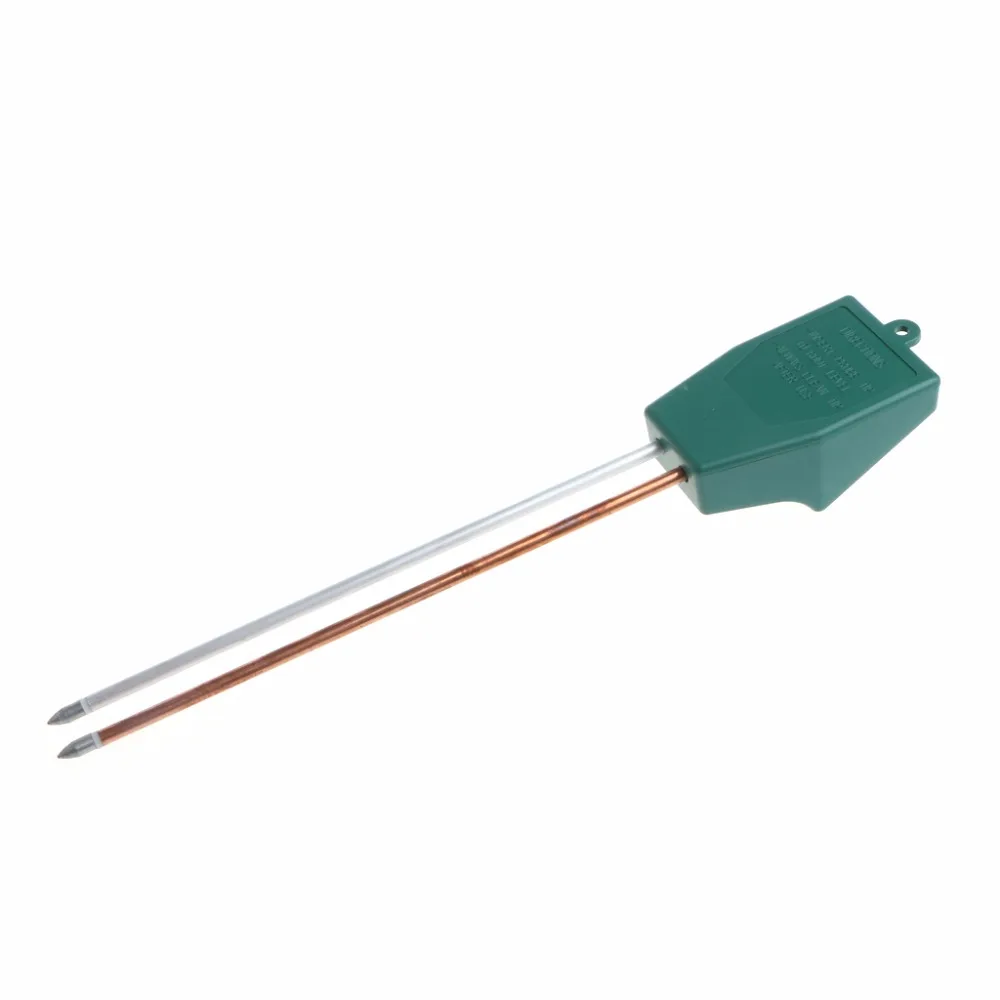 

2018 1PC 3 in 1 PH Tester Soil Water Moisture Light Analized Test Meter Detector Garden Square Shape