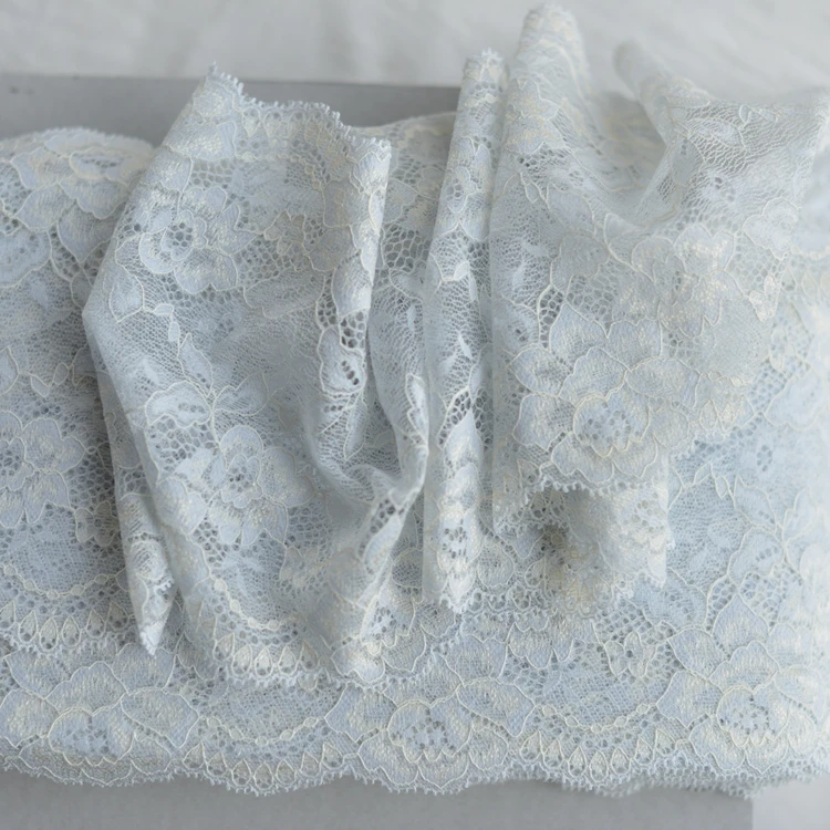 4 м/лот 10 см в ширину хорошее качество изысканный цветочный дизайн эластичная