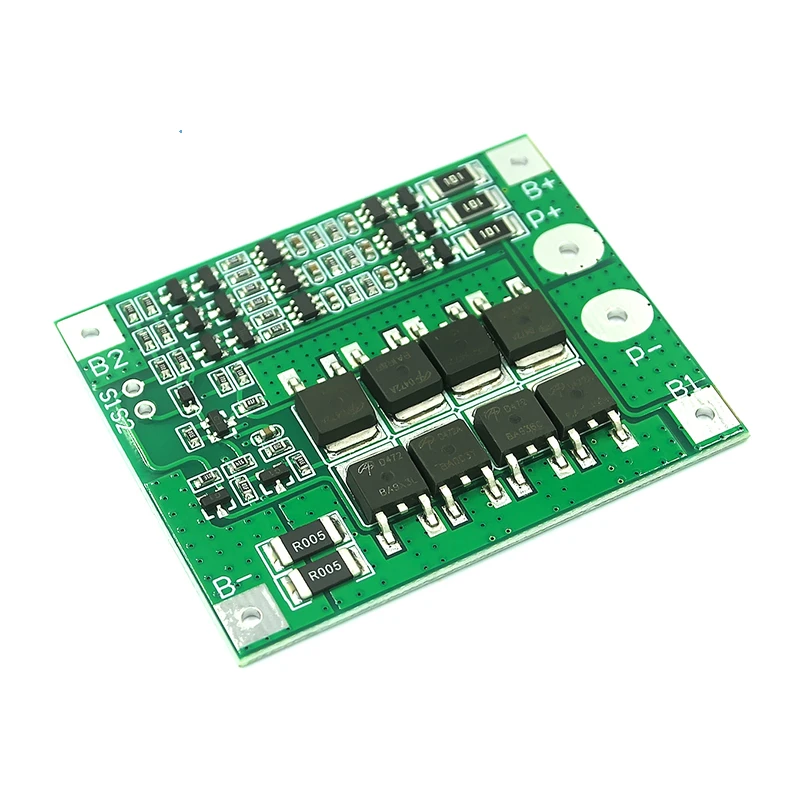 Защитная плата 3S 25A Li Ion 18650 BMS PCM с балансом для модуля аккумулятора li ion