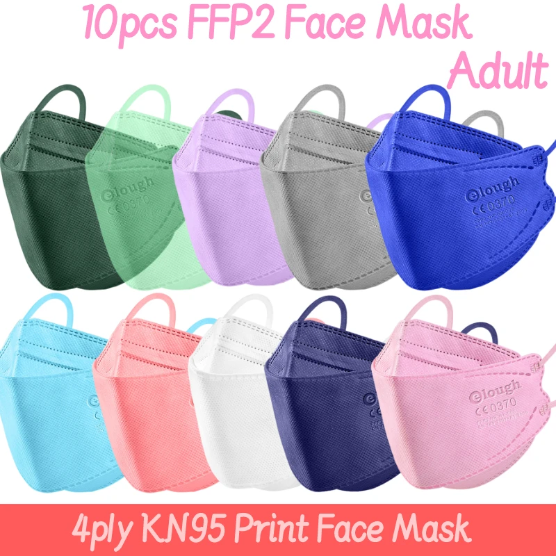 mascarillas fpp2 colores homologada españa ffp2mask CE respiratory Filter Mask ffp2 Fish Korean ffp3 Reusable KN95 Masks | Красота и
