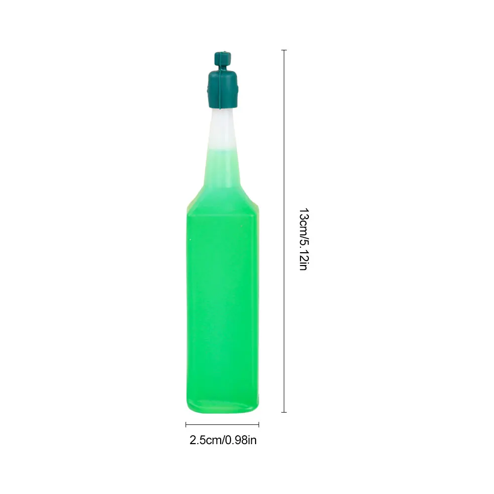 

3pcs Hydroponic Plant Nutrient Solution Fertilizer Bamboo Flower Fertilizer Potted Green Concentrated Foliar Seed Fertilizer
