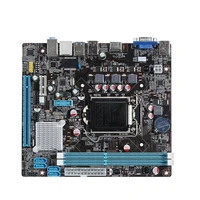 b75 1155 ddr3 new mainboard desktop suitable for second generation and third generation series cpus mainboard