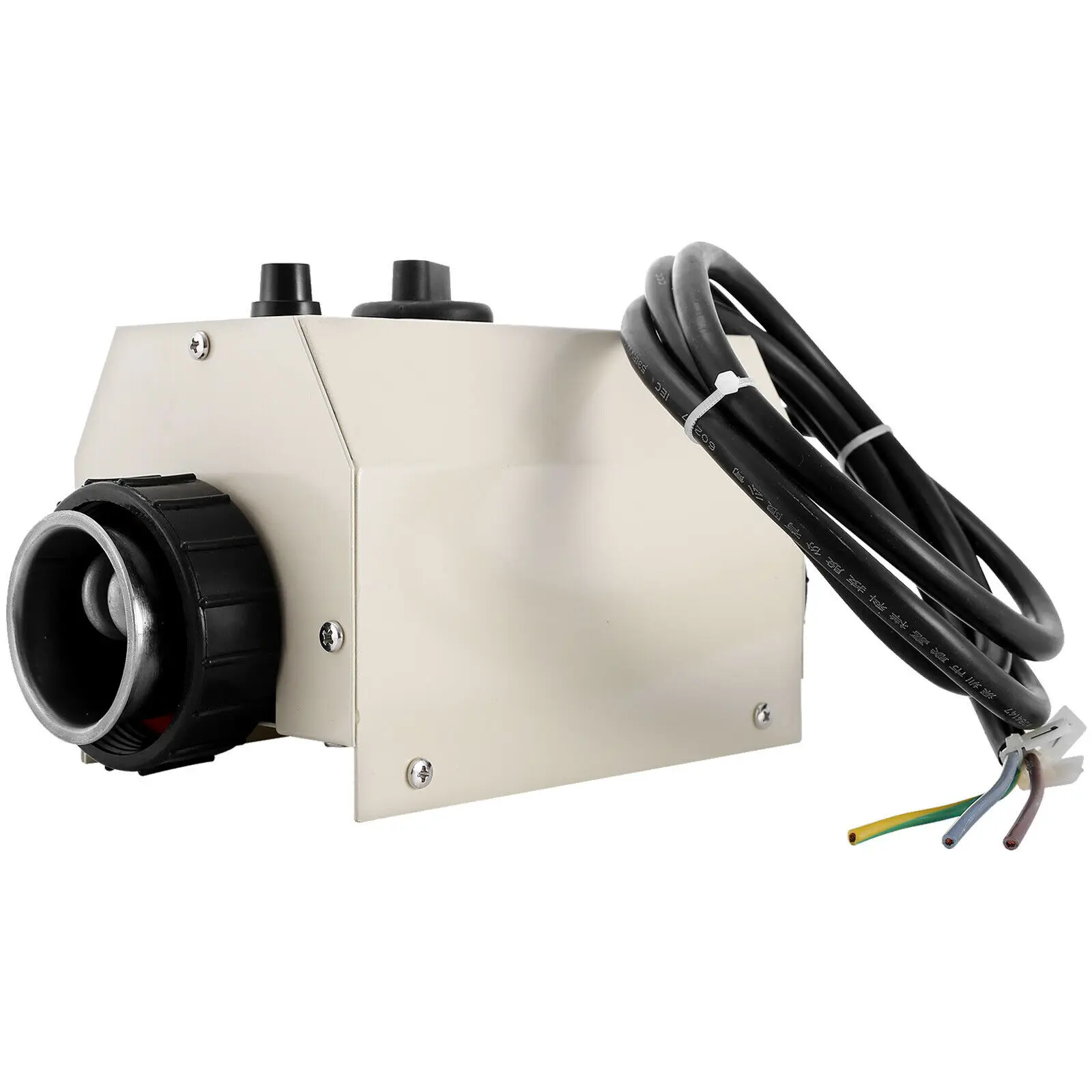 

Pool Heater Thermostat 48mm Metal 220-240V Electric Pool Thermostat 2.7-3.3KW Electric Pool Heater 20-40 Pis Thermostat