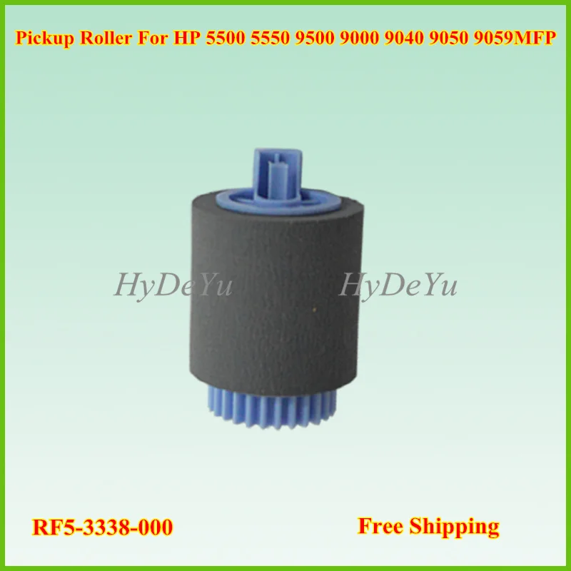 30 шт. совместимый RF5 3338 000 ролик для захвата бумаги hp 5500 5550 9500 9000 9040 9050 9059MFP принтер