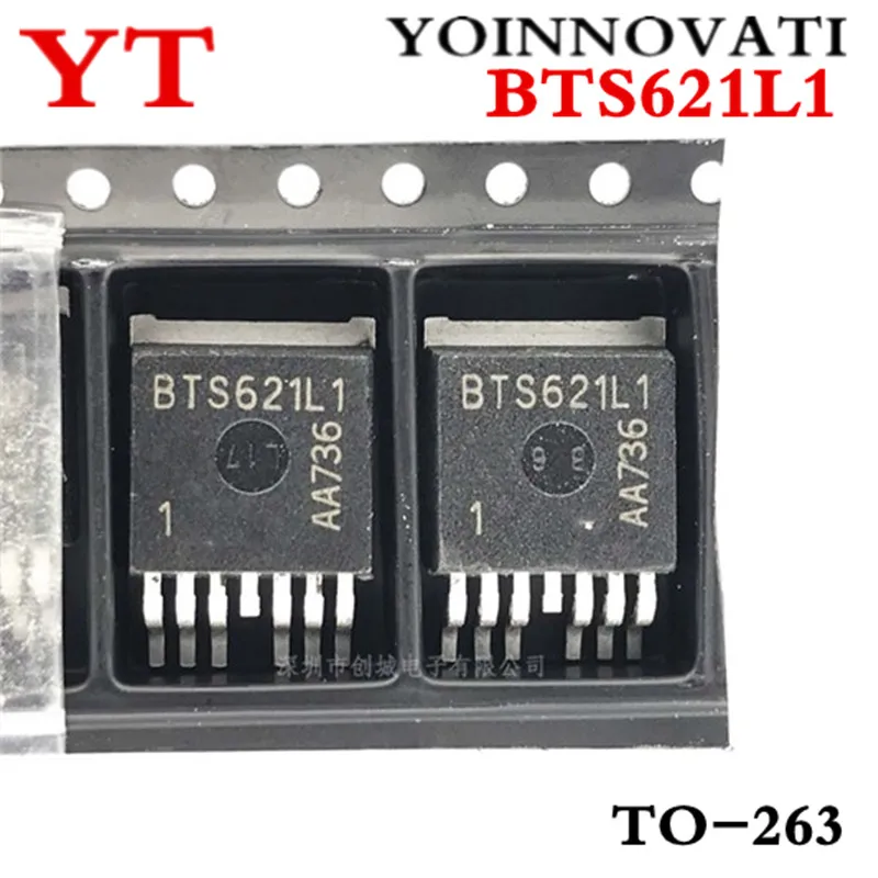 20 шт./лот BTS621L1 BTS621 BTS621L TO-236 IC лучшее качество | Электронные компоненты и