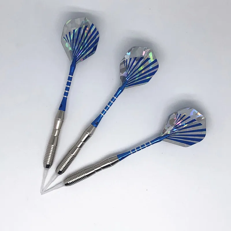 

3 pieces / soft electronic dart 20g safety soft head dart shaft aluminum alloy rod throwing entertainment game