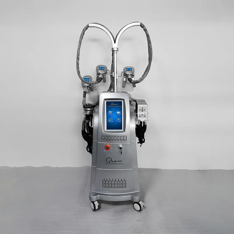 Портативный Аппарат Для Крио-липолиза RF 40K кавитационный аппарат для охлаждения