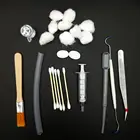 Набор инструментов Ant Farm для новичков с чашей для кормления и воды для муравьев, Муравьиное гнездо, муравейник для домашних животных, набор инструментов, шланг с капельницей, муравьиная мастерская