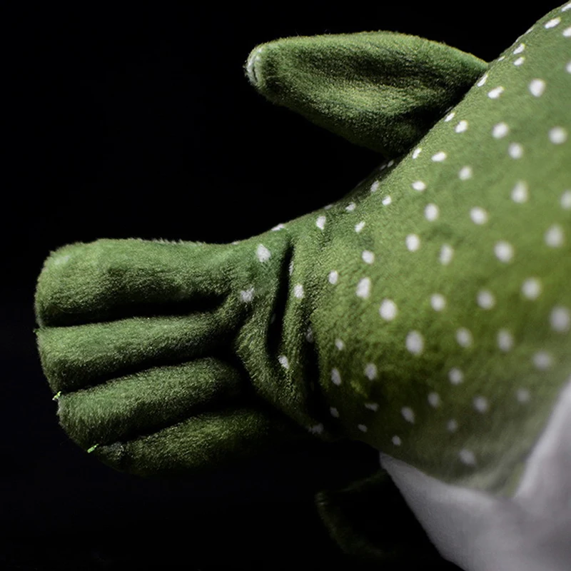 Реалистичная плюшевая игрушка рыбка воздушка реалистичные морские животные