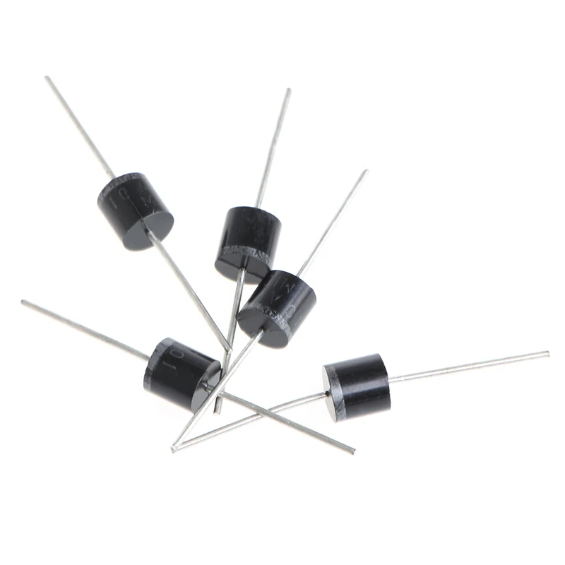 

5Pcs 10A10 1000 V Rectifier Diodes 10A