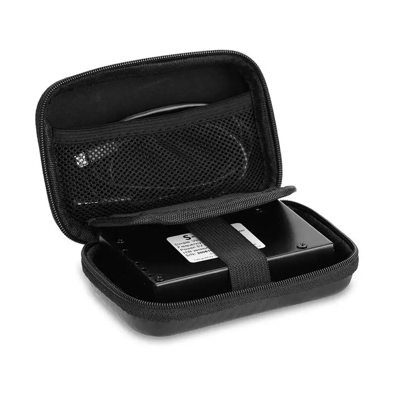 

2.8inch LCD Screen 3G Vector Network Analyzer SAA-2N NanoVNA V2 Antenna Analyzer Shortwave HF VHF UHF S-A-A-2 NanoVNA