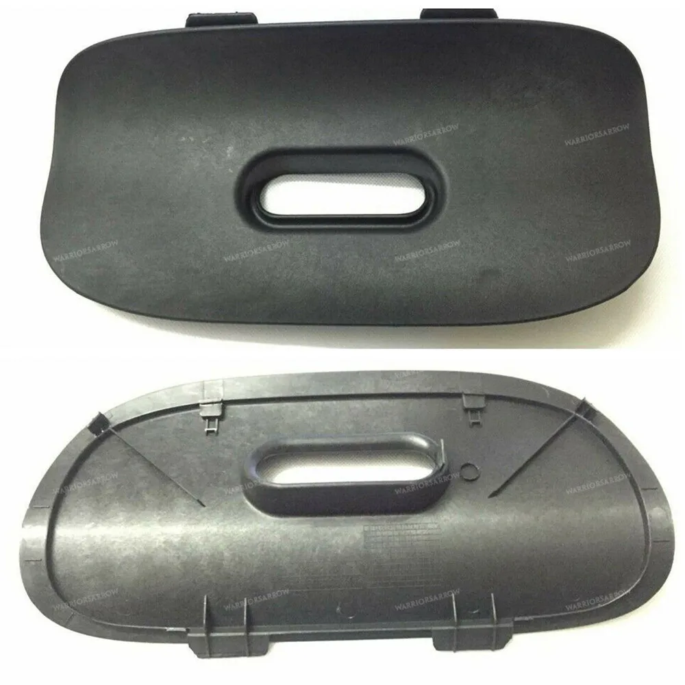 Задний задний бампер буксировочная крышка отделка заслонка сцепное крепление