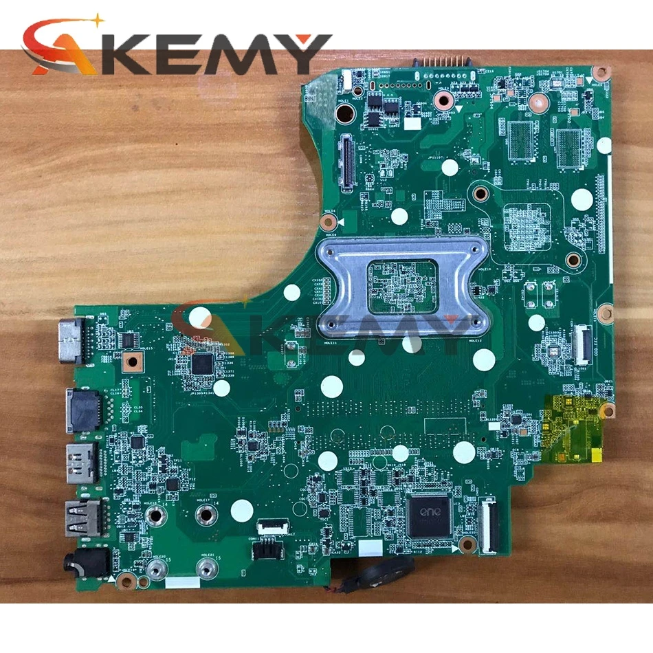 

Akemy 748452-001 mainboard 748452-501 748452-601 Laptop motherboard for HP 15-D056NR 15-D 255 G2 notebook pc E2-3800 fully teste