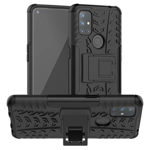 for oneplus nord n10 5g case cover for oneplus nord 10 5g n100 8t 7 7t pro 6 6t phone shell heavy duty hard rubber silicon armor free global shipping