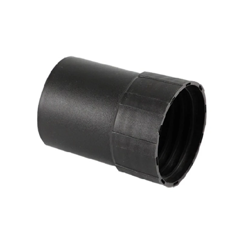 

1xAbs Adapter For Vacuum Cleaner Hose Tube Connector Inner Diameter 50mm Durable