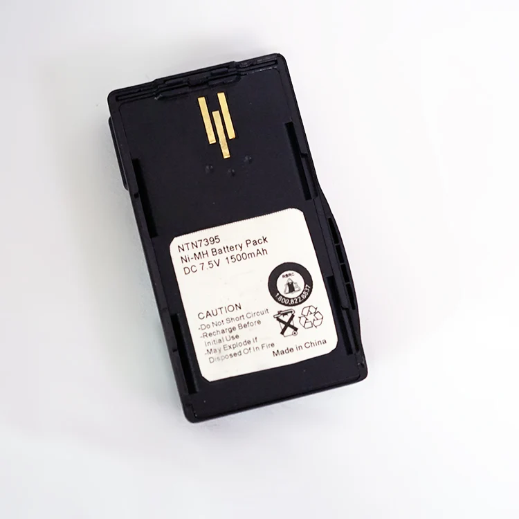 7xinbox 7 5 V 1500mAh NTN7394 NTN7395 NTN7396A NTN7397BR Ni-MH аккумулятор для Motorola Visar NTN7394A NTN7394AR NTN7394BR NTN7395B |